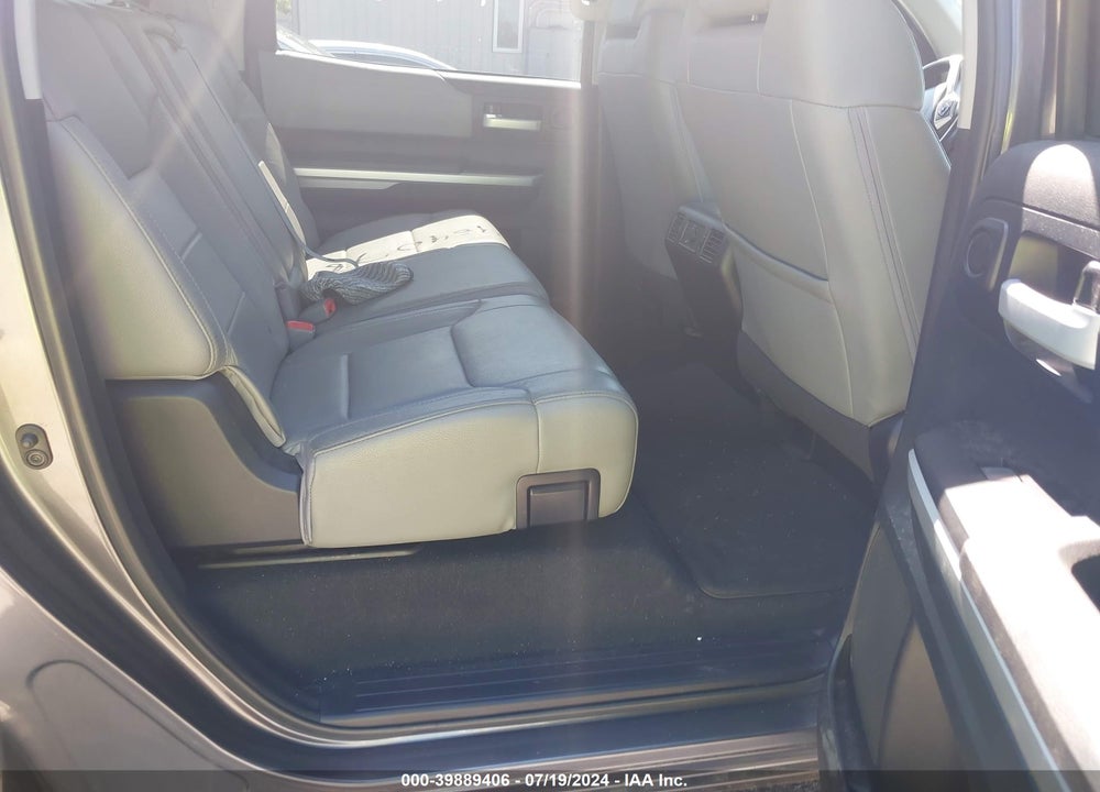 2015 TOYOTA TUNDRA LIMITED 5.7L V8 VIN: 5TFHW5F10FX464078