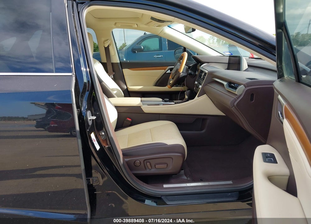 2018 LEXUS RX 350 VIN: 2T2ZZMCA2JC099366