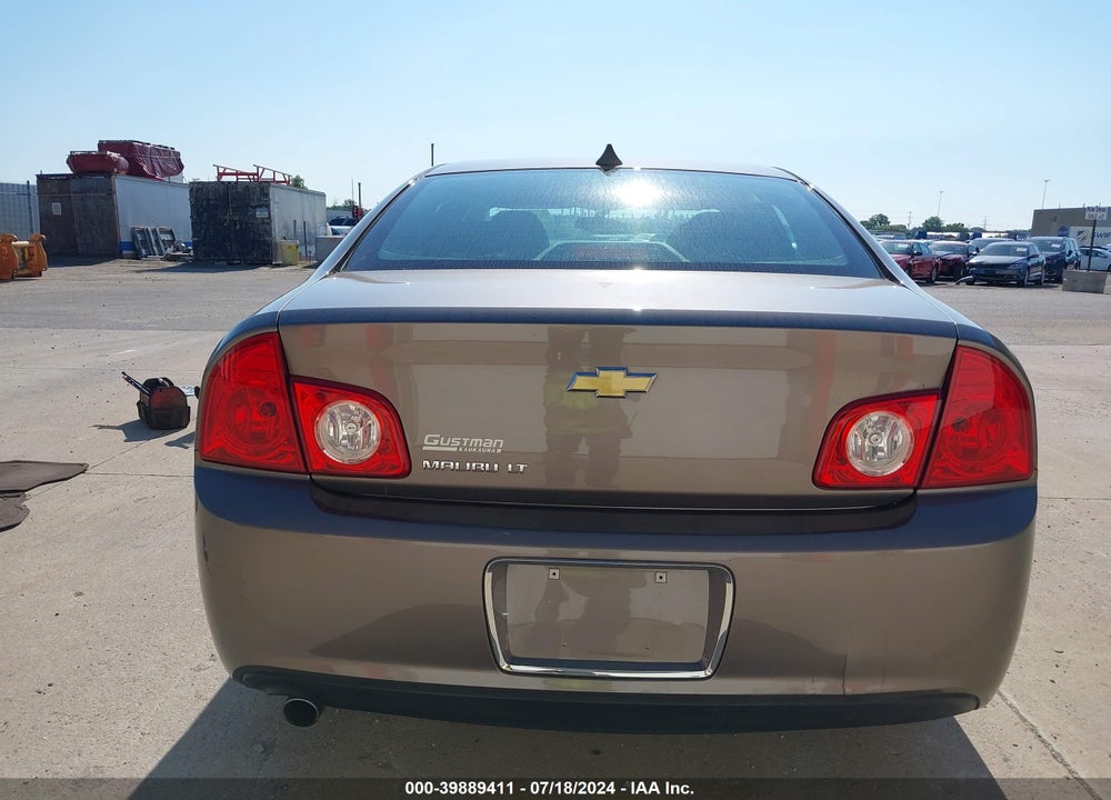 2012 CHEVROLET MALIBU VIN: 1G1ZC5E04CF243325