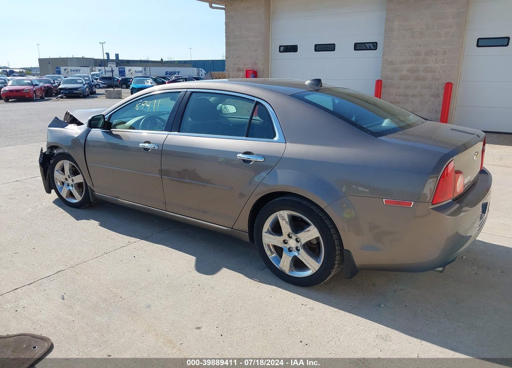 2012 CHEVROLET MALIBU VIN: 1G1ZC5E04CF243325