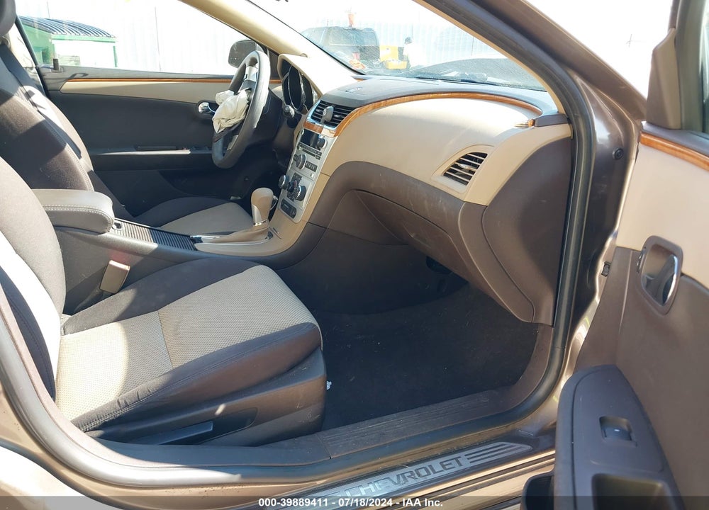 2012 CHEVROLET MALIBU VIN: 1G1ZC5E04CF243325