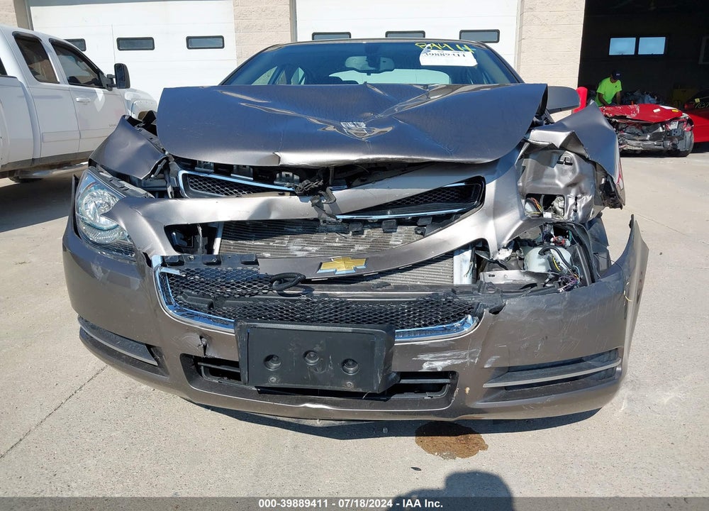 2012 CHEVROLET MALIBU VIN: 1G1ZC5E04CF243325