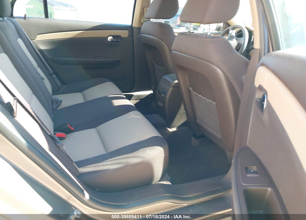 2012 CHEVROLET MALIBU VIN: 1G1ZC5E04CF243325