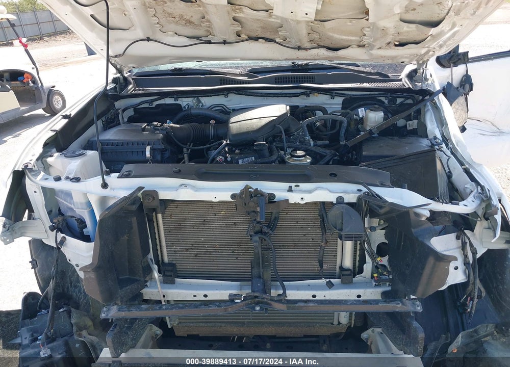 2023 TOYOTA TACOMA SR VIN: 3TYRX5GN8PT074991