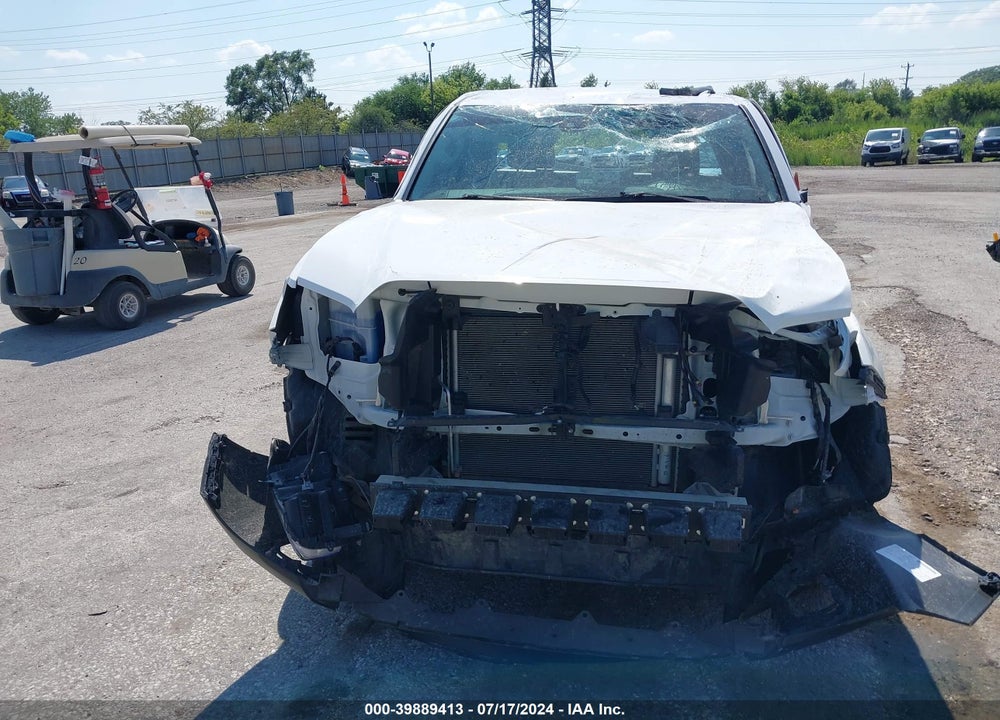 2023 TOYOTA TACOMA SR VIN: 3TYRX5GN8PT074991