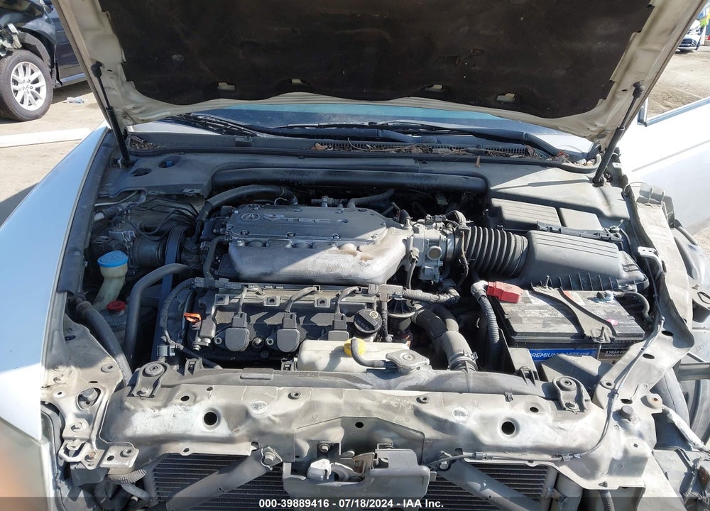 2006 ACURA TL VIN: 19UUA66286A060476
