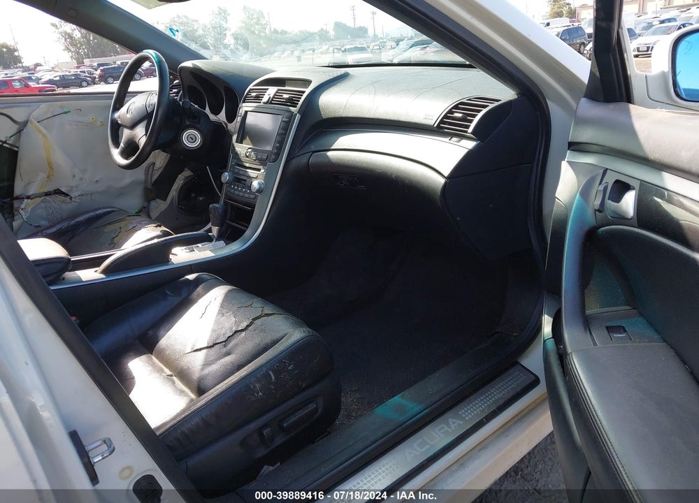 2006 ACURA TL VIN: 19UUA66286A060476