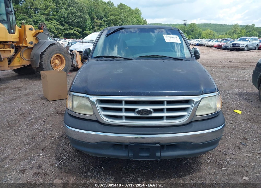 1999 FORD F-150 LARIAT/WORK SERIES/XL/XLT VIN: 2FTRX17W5XCB18602