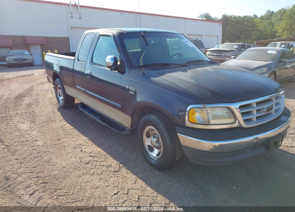 1999 FORD F-150 LARIAT/WORK SERIES/XL/XLT VIN: 2FTRX17W5XCB18602