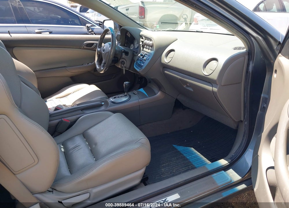 2006 ACURA RSX VIN: JH4DC54806S016555