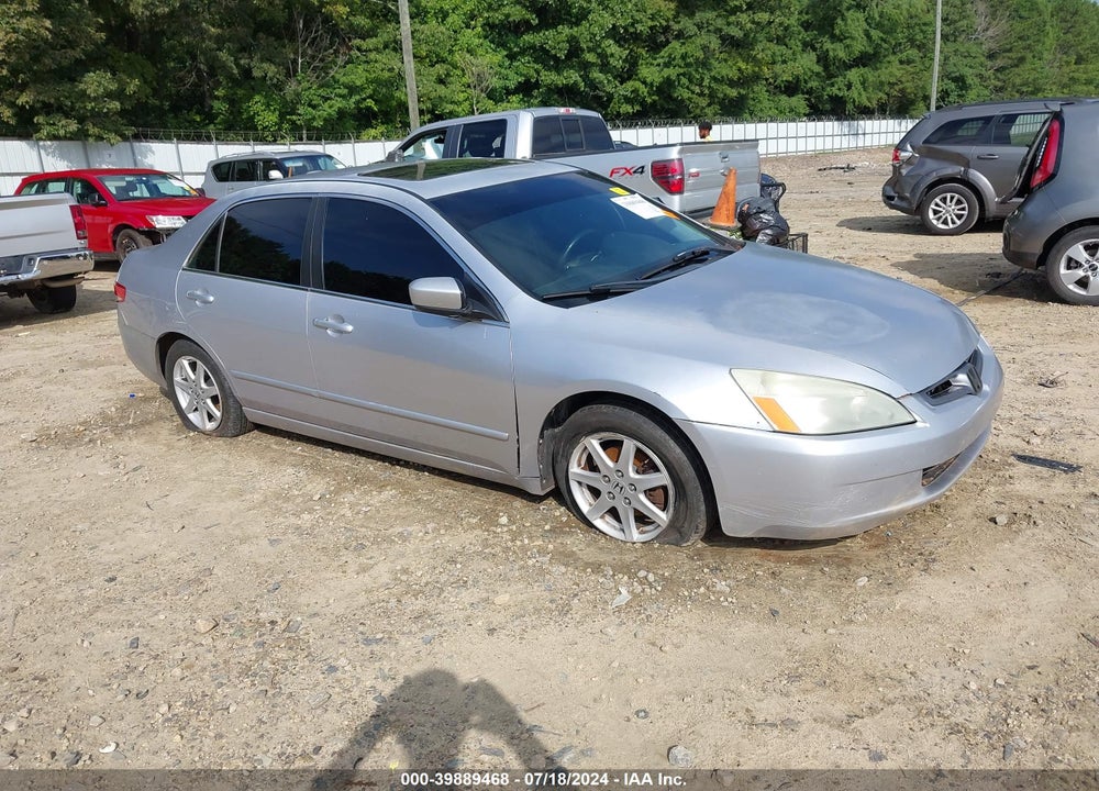 2004 HONDA ACCORD 3.0 EX VIN: 1HGCM66554A019426