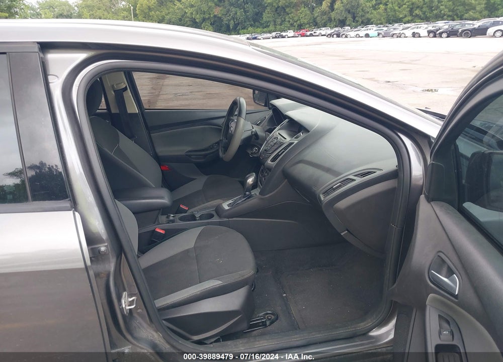 2014 FORD FOCUS SE VIN: 1FADP3F24EL254281