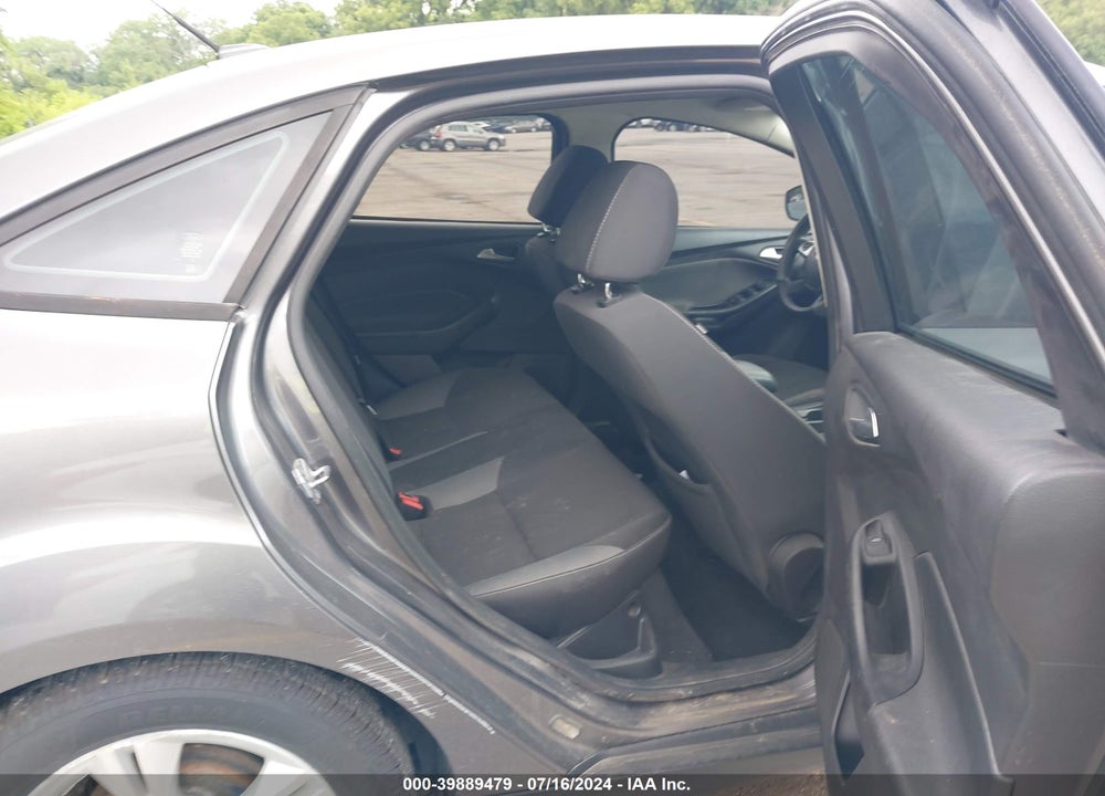 2014 FORD FOCUS SE VIN: 1FADP3F24EL254281