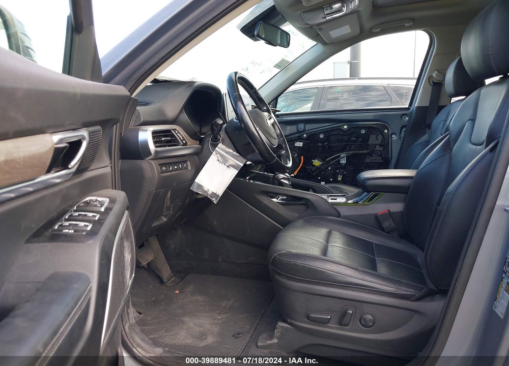 2021 KIA TELLURIDE EX VIN: 5XYP3DHC3MG131659