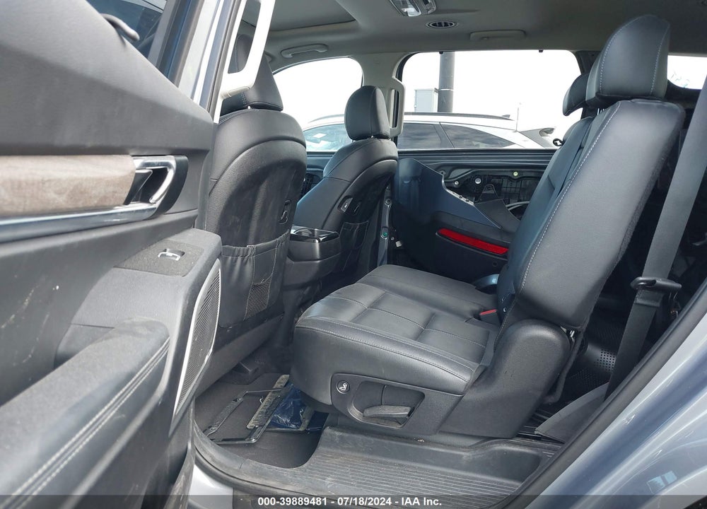 2021 KIA TELLURIDE EX VIN: 5XYP3DHC3MG131659