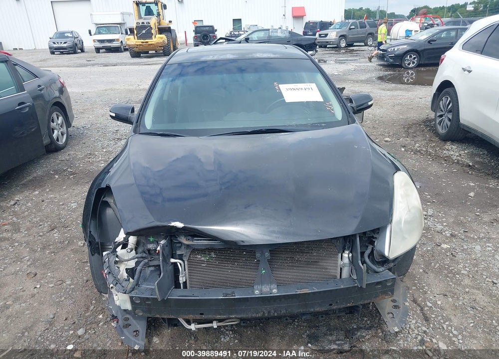 2012 NISSAN ALTIMA 3.5 SR VIN: 1N4BL2AP3CC214755