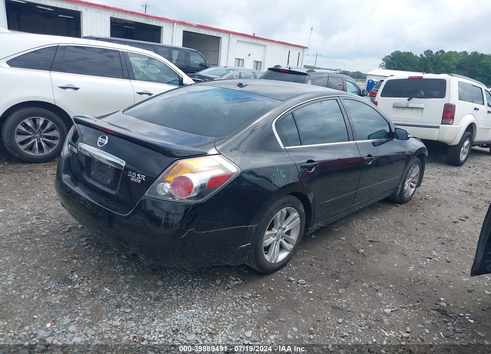 2012 NISSAN ALTIMA 3.5 SR VIN: 1N4BL2AP3CC214755