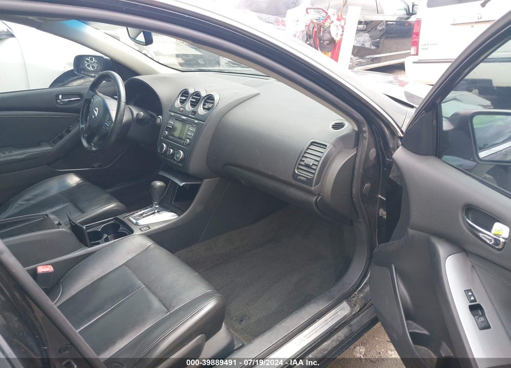 2012 NISSAN ALTIMA 3.5 SR VIN: 1N4BL2AP3CC214755