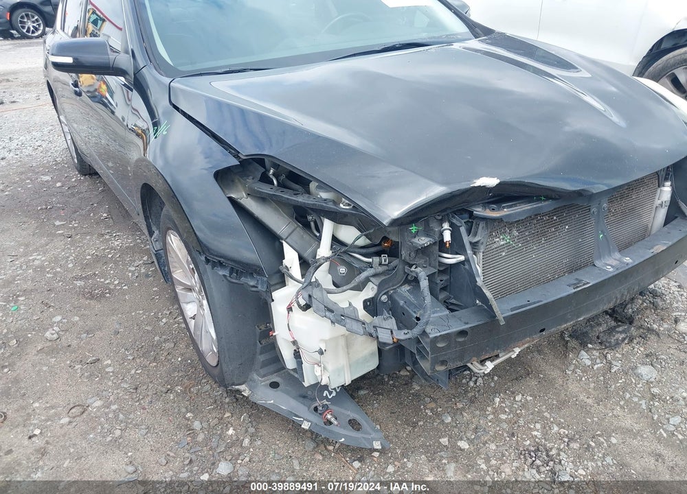 2012 NISSAN ALTIMA 3.5 SR VIN: 1N4BL2AP3CC214755