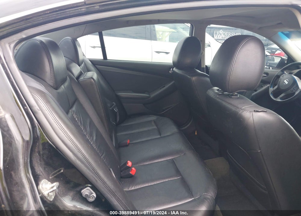 2012 NISSAN ALTIMA 3.5 SR VIN: 1N4BL2AP3CC214755