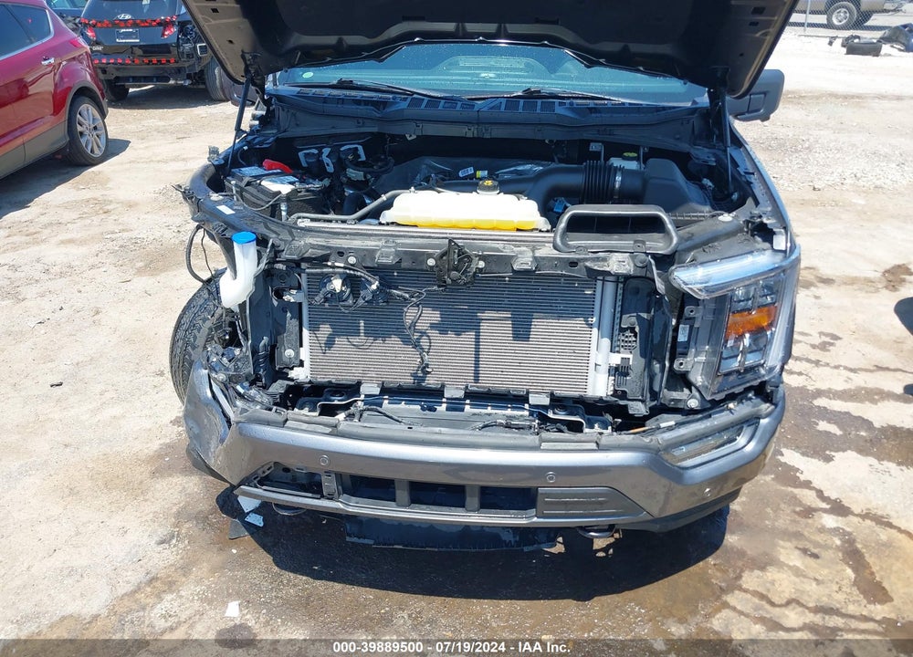2022 FORD F-150 XLT VIN: 1FTEW1EP8NFA66364