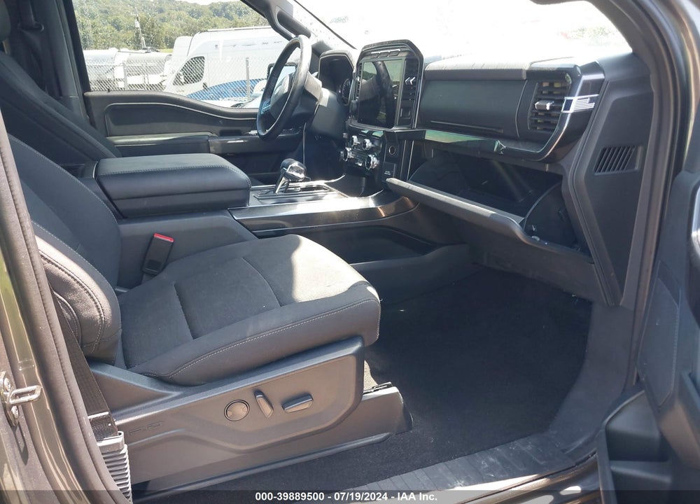 2022 FORD F-150 XLT VIN: 1FTEW1EP8NFA66364