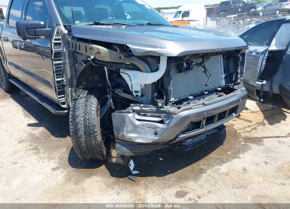 2022 FORD F-150 XLT VIN: 1FTEW1EP8NFA66364