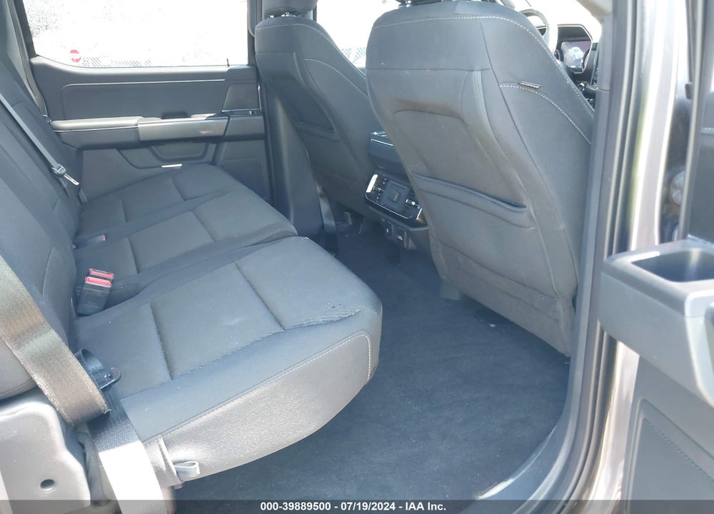 2022 FORD F-150 XLT VIN: 1FTEW1EP8NFA66364