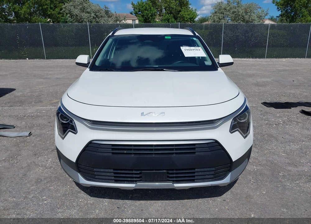 2023 KIA NIRO EX VIN: KNDCR3LE3P5060895