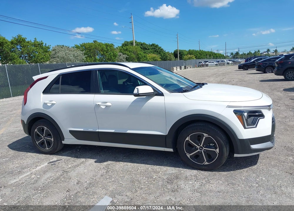 2023 KIA NIRO EX VIN: KNDCR3LE3P5060895
