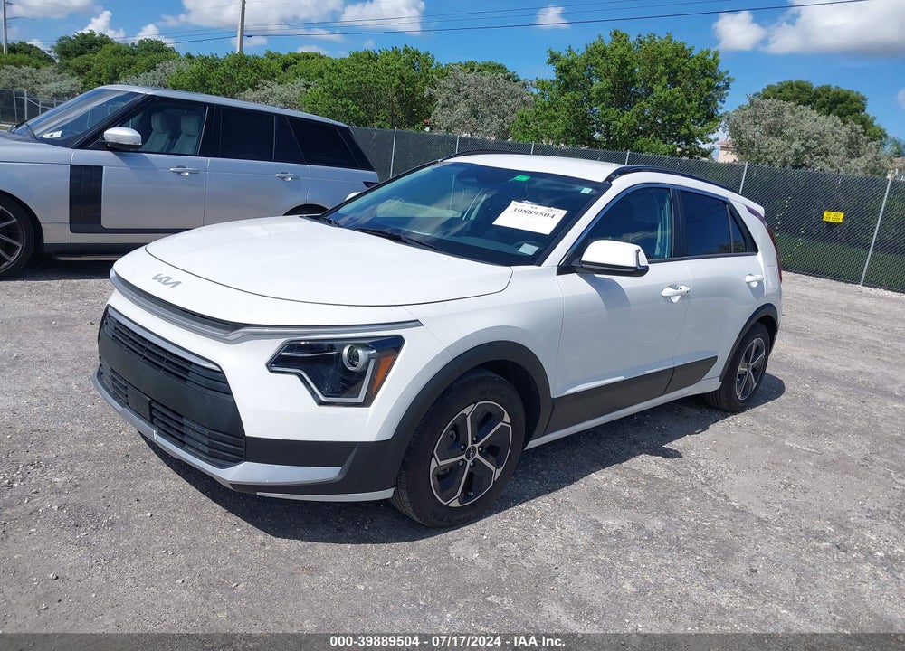 2023 KIA NIRO EX VIN: KNDCR3LE3P5060895