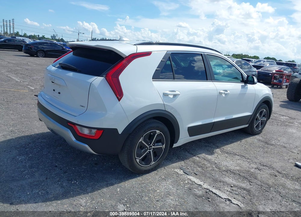 2023 KIA NIRO EX VIN: KNDCR3LE3P5060895