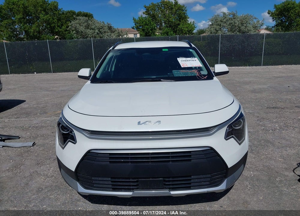 2023 KIA NIRO EX VIN: KNDCR3LE3P5060895