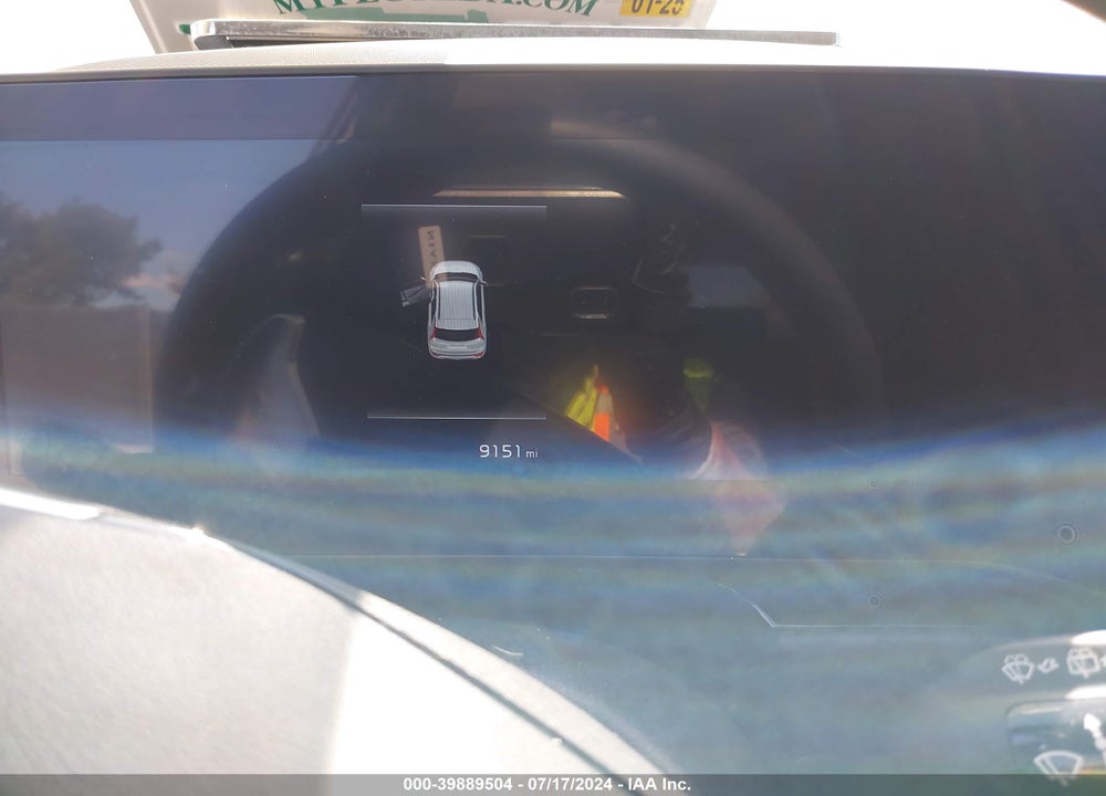 2023 KIA NIRO EX VIN: KNDCR3LE3P5060895