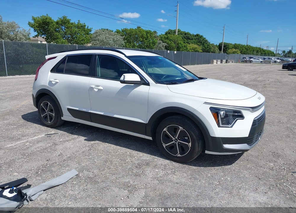 2023 KIA NIRO EX VIN: KNDCR3LE3P5060895