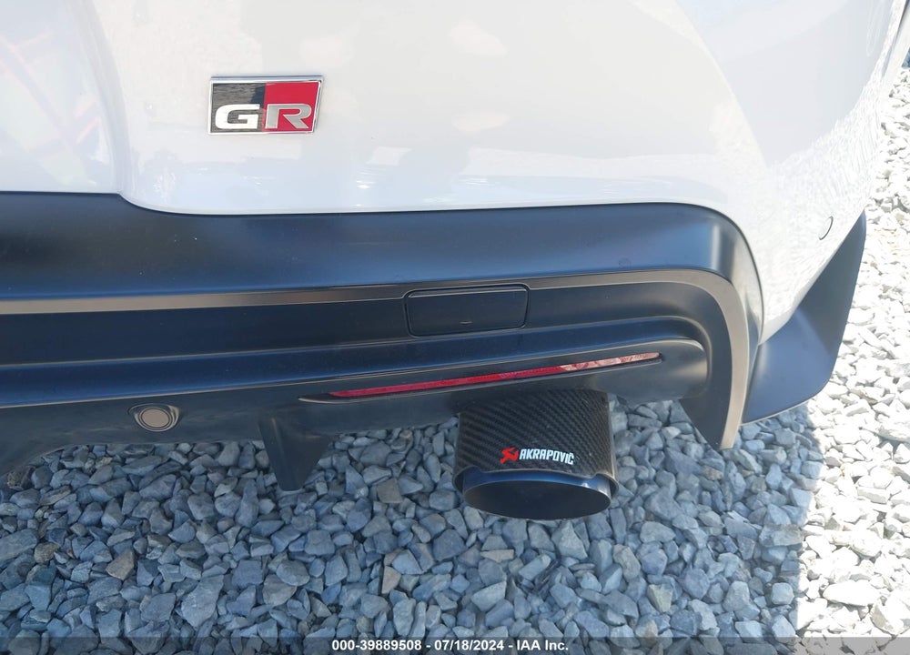 2021 TOYOTA GR SUPRA 3.0 PREMIUM VIN: WZ1DB0C0XMW041702