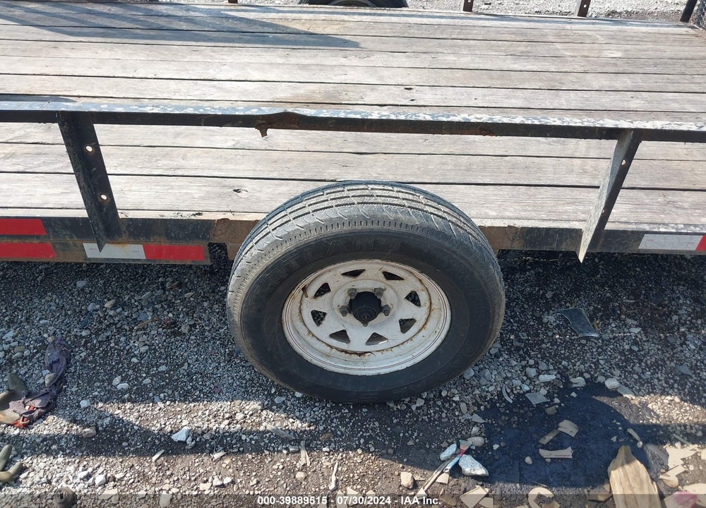 2017 COACHMEN MRV TRI AXLE TRAVEL TRAILER VIN: 1MWTFB17141X00851