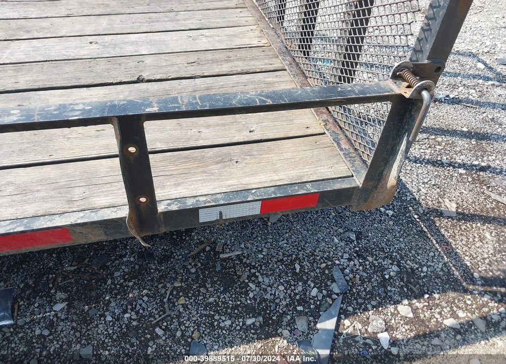 2017 COACHMEN MRV TRI AXLE TRAVEL TRAILER VIN: 1MWTFB17141X00851