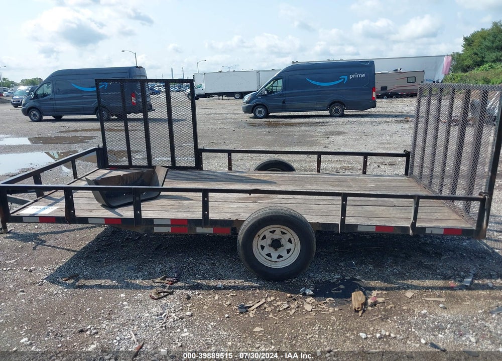 2017 COACHMEN MRV TRI AXLE TRAVEL TRAILER VIN: 1MWTFB17141X00851
