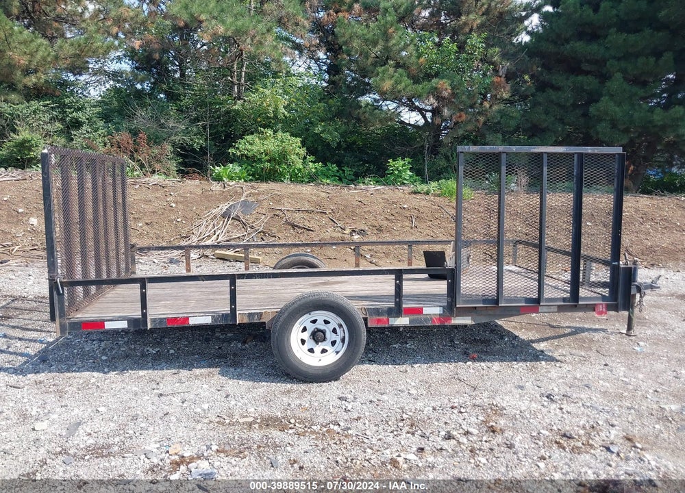 2017 COACHMEN MRV TRI AXLE TRAVEL TRAILER VIN: 1MWTFB17141X00851