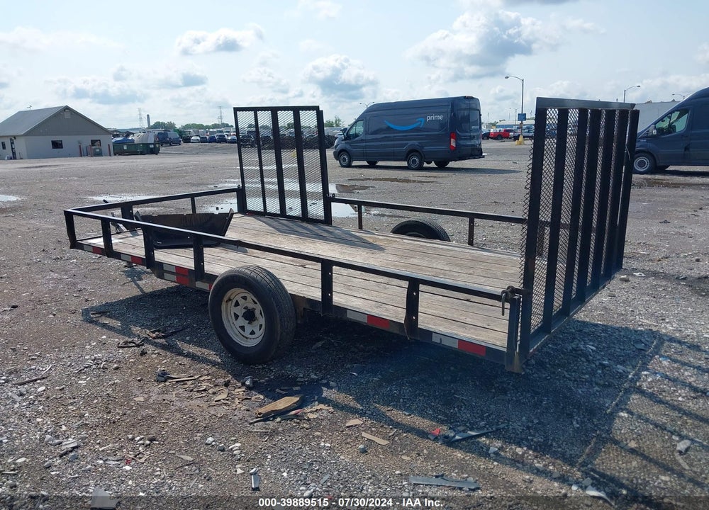2017 COACHMEN MRV TRI AXLE TRAVEL TRAILER VIN: 1MWTFB17141X00851