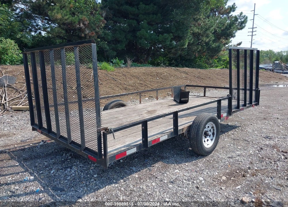 2017 COACHMEN MRV TRI AXLE TRAVEL TRAILER VIN: 1MWTFB17141X00851
