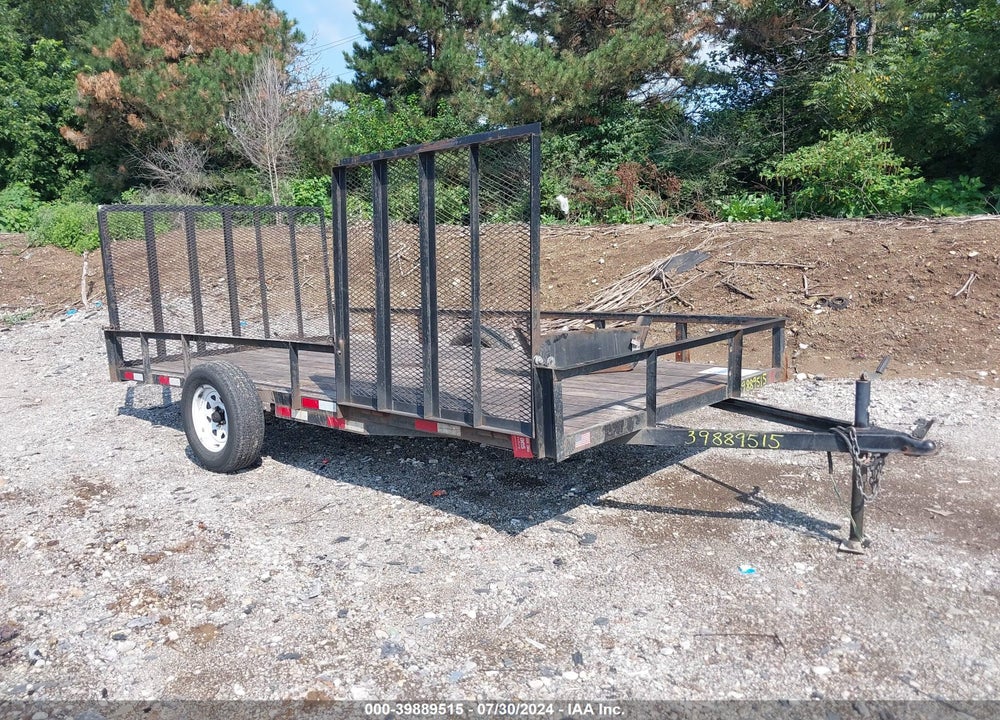 2017 COACHMEN MRV TRI AXLE TRAVEL TRAILER VIN: 1MWTFB17141X00851