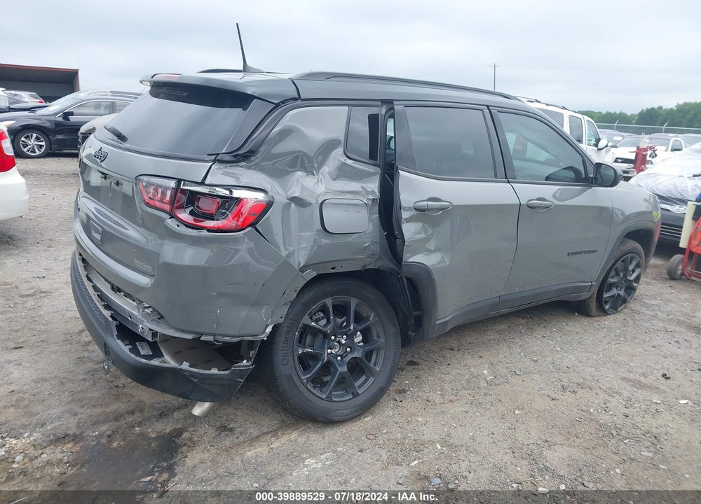 2023 JEEP COMPASS ALTITUDE 4X4 VIN: 3C4NJDBN4PT536305
