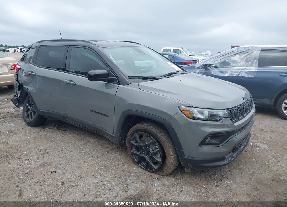 2023 JEEP COMPASS ALTITUDE 4X4 VIN: 3C4NJDBN4PT536305