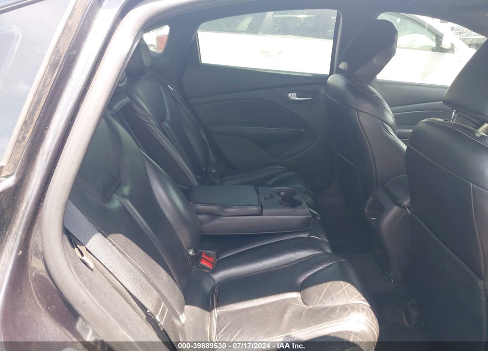 2013 DODGE DART LIMITED VIN: 1C3CDFCA1DD311626