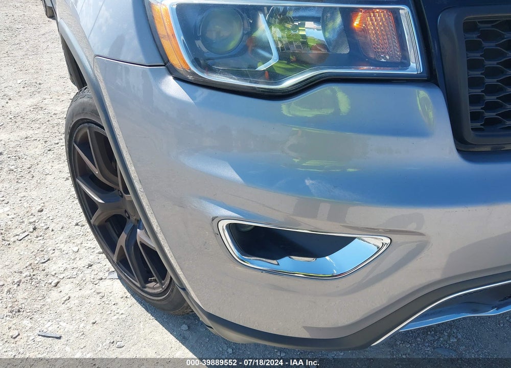 2019 JEEP GRAND CHEROKEE LIMITED 4X4 VIN: 1C4RJFBG6KC653662
