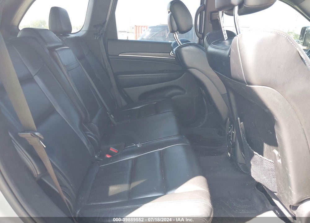 2019 JEEP GRAND CHEROKEE LIMITED 4X4 VIN: 1C4RJFBG6KC653662
