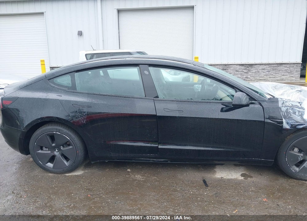 2021 TESLA MODEL 3 LONG RANGE DUAL MOTOR ALL-WHEEL DRIVE VIN: 5YJ3E1EB8MF995875