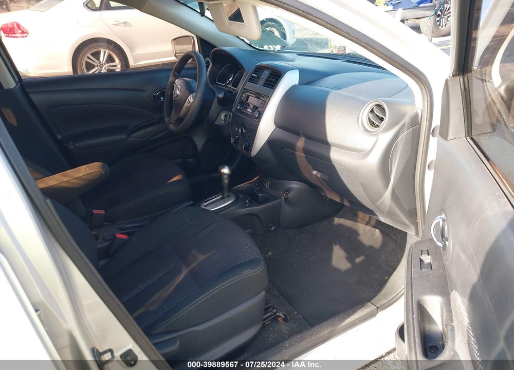 2017 NISSAN VERSA 1.6 SV VIN: 3N1CN7AP6HL852664